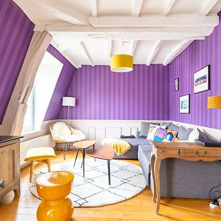 Le Lilas - Hypercentre Confort Calme 4 Voyageurs ديجون المظهر الخارجي الصورة